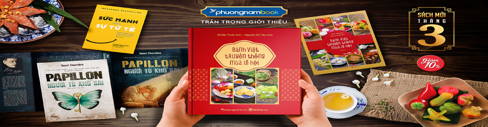 Sách bán chạy